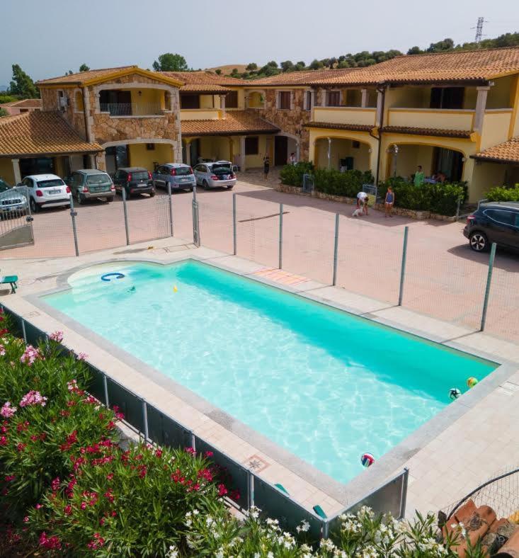 Angel Village San Teodoro  Εξωτερικό φωτογραφία