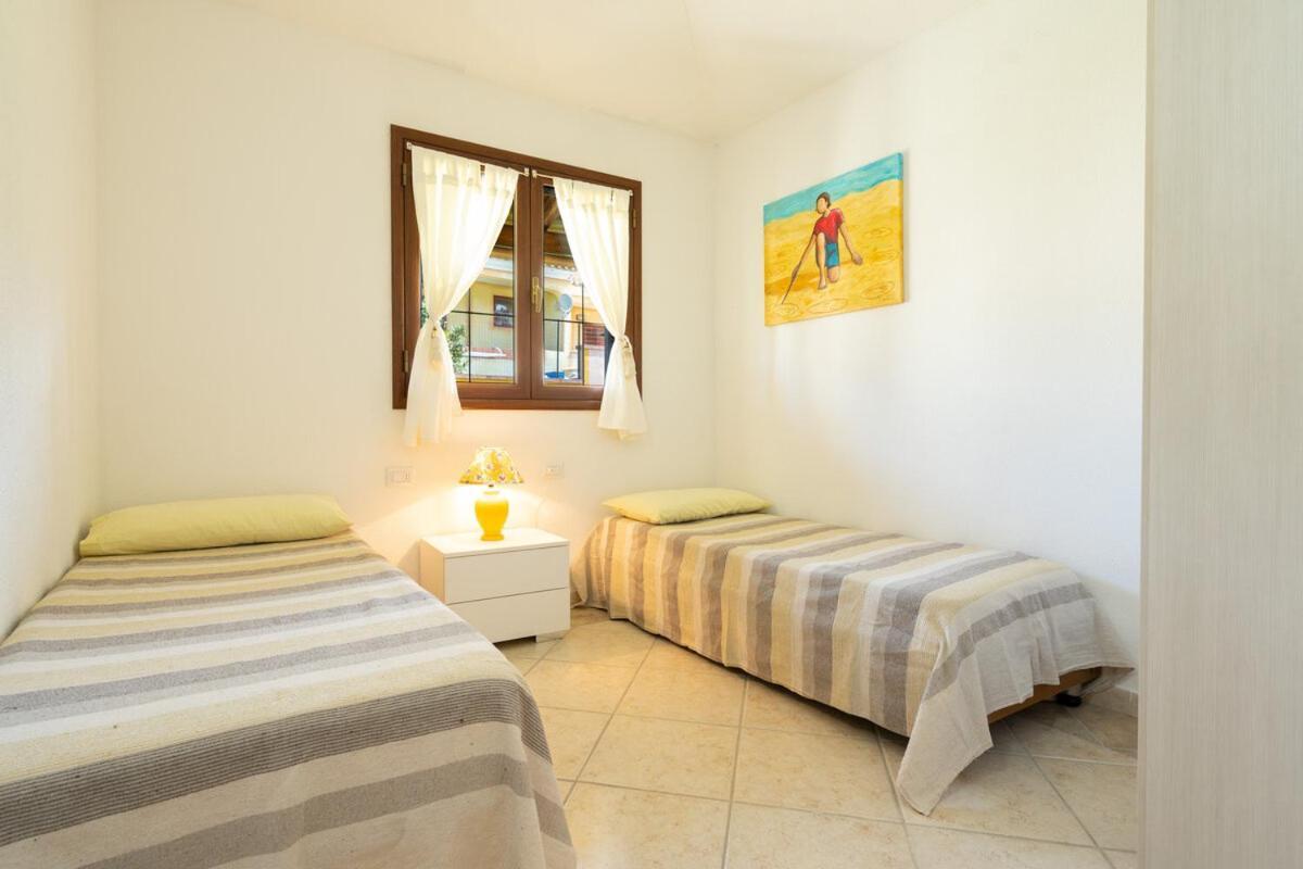 Angel Village San Teodoro  Εξωτερικό φωτογραφία