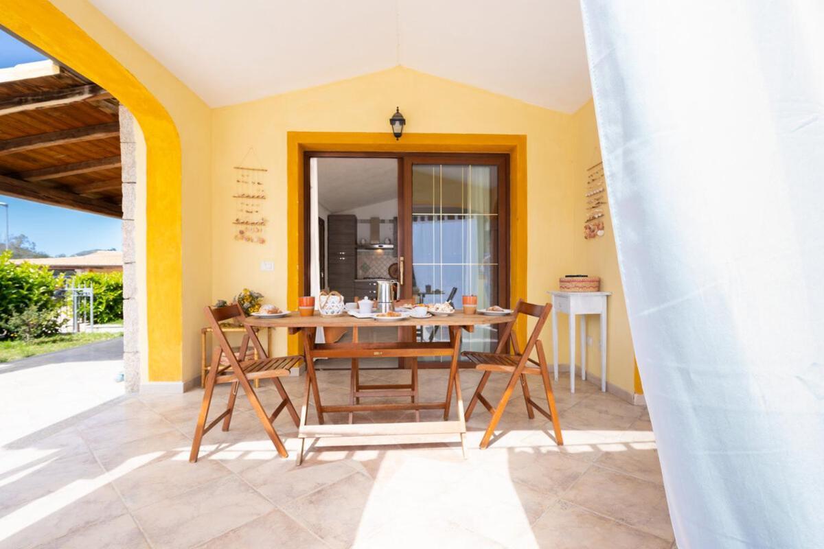 Angel Village San Teodoro  Εξωτερικό φωτογραφία