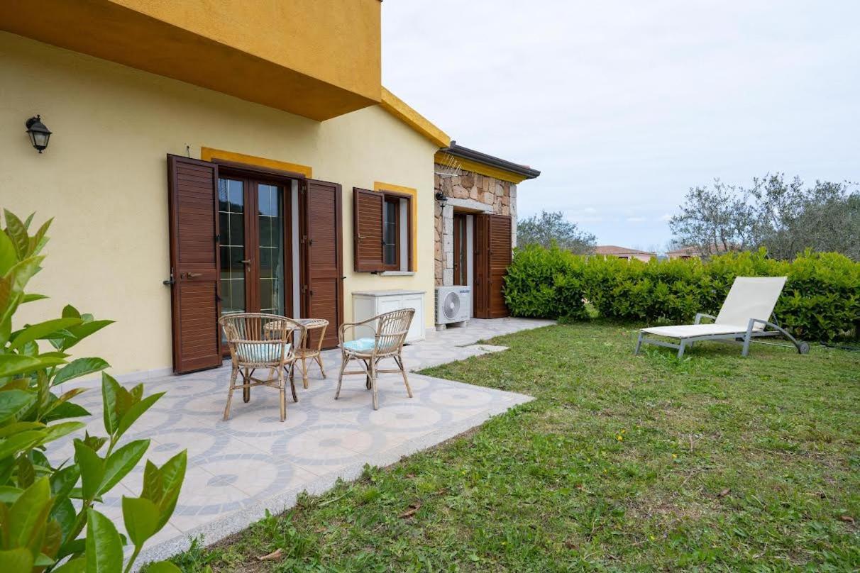Angel Village San Teodoro  Εξωτερικό φωτογραφία