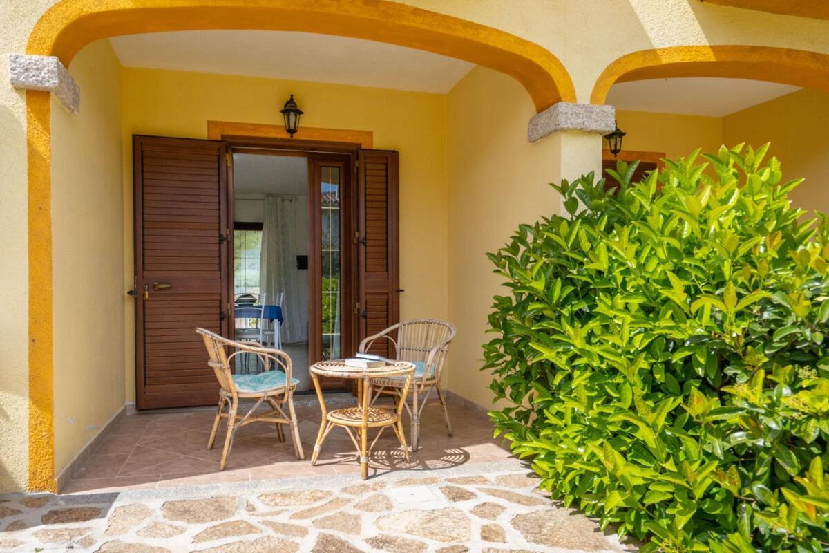 Angel Village San Teodoro  Εξωτερικό φωτογραφία