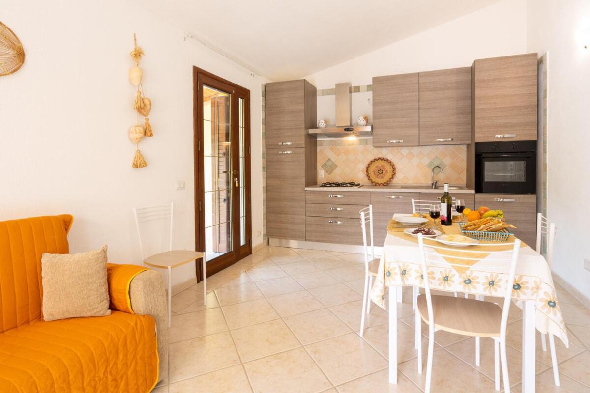 Angel Village San Teodoro  Εξωτερικό φωτογραφία