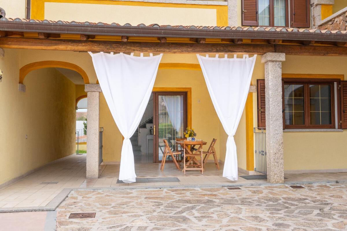 Angel Village San Teodoro  Εξωτερικό φωτογραφία