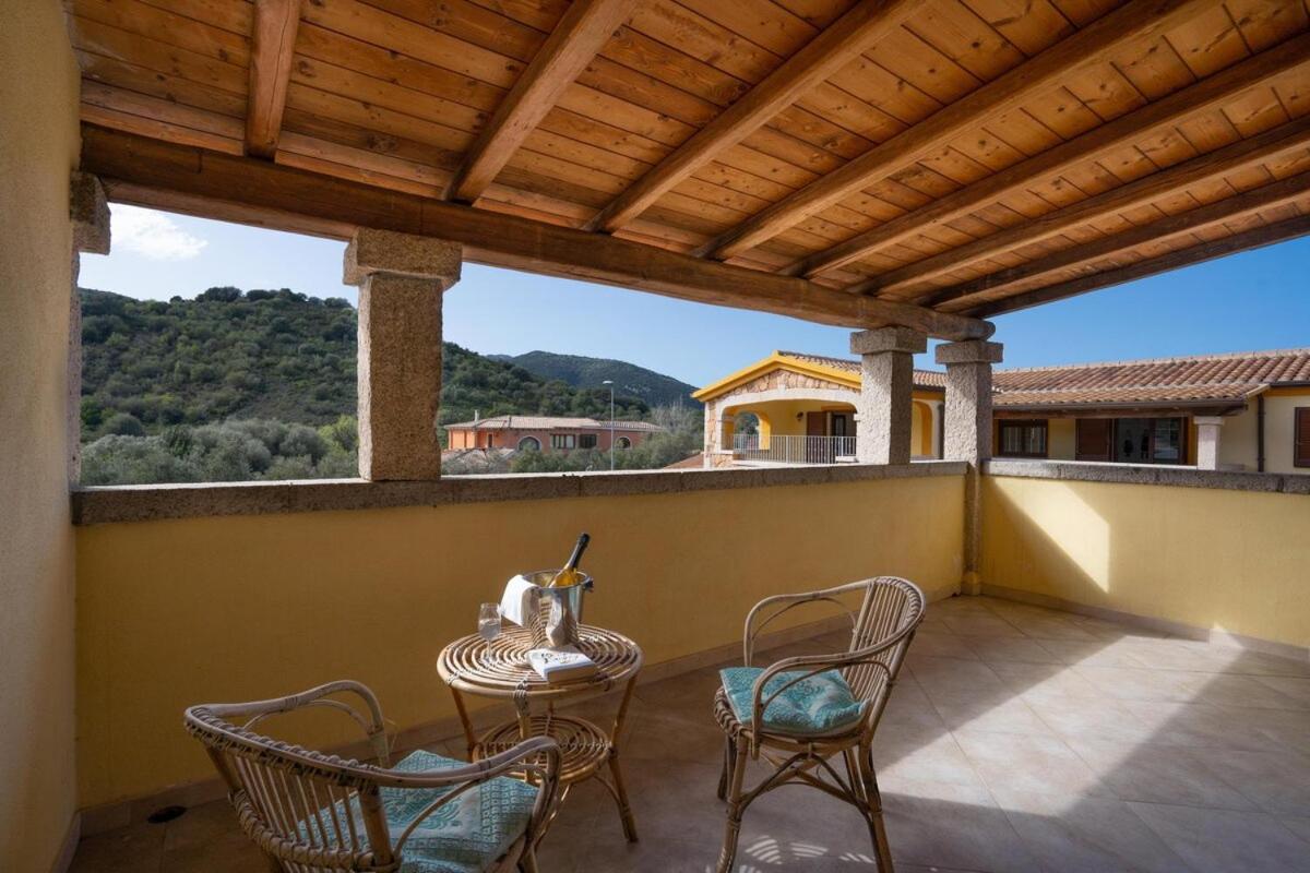 Angel Village San Teodoro  Εξωτερικό φωτογραφία