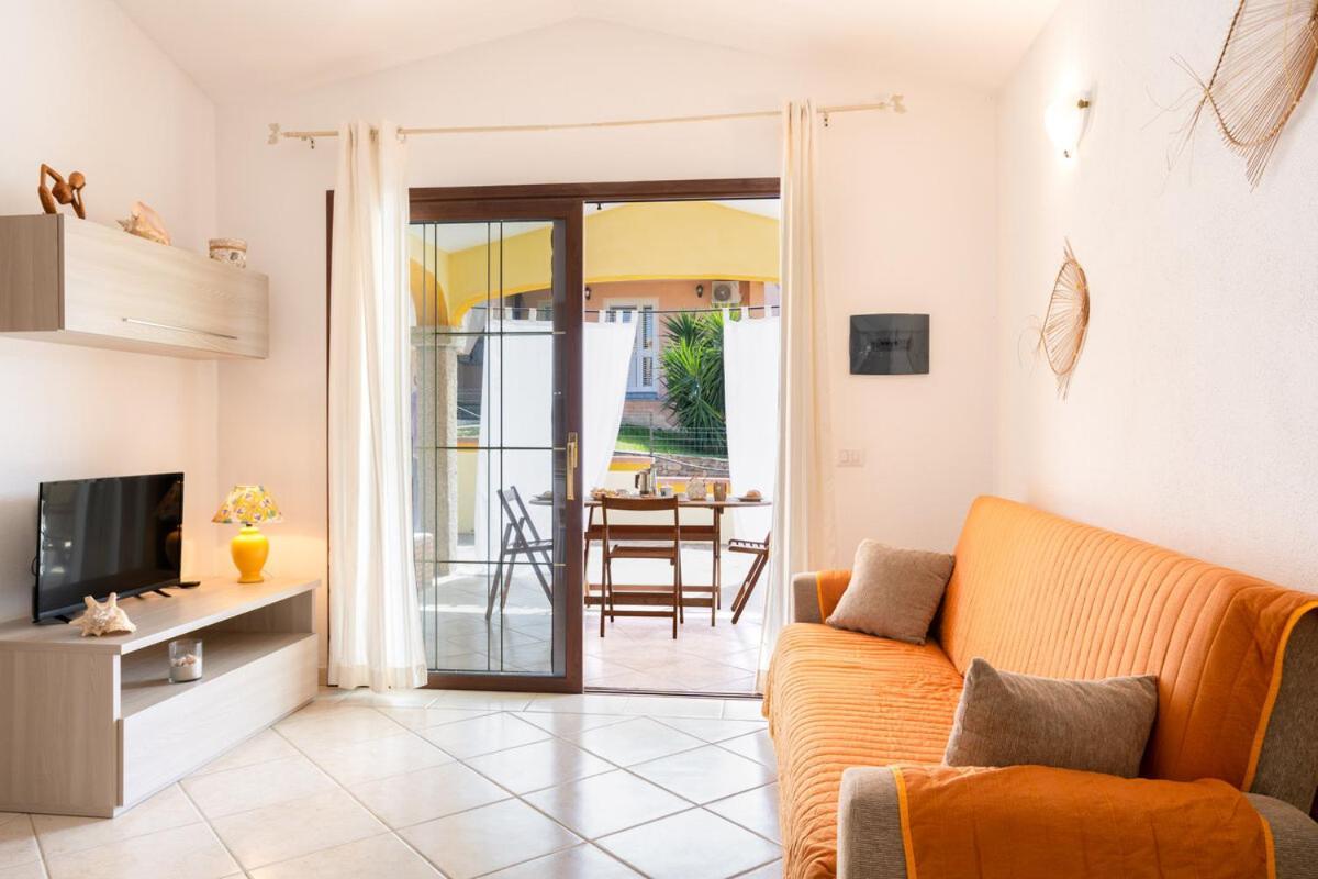 Angel Village San Teodoro  Εξωτερικό φωτογραφία